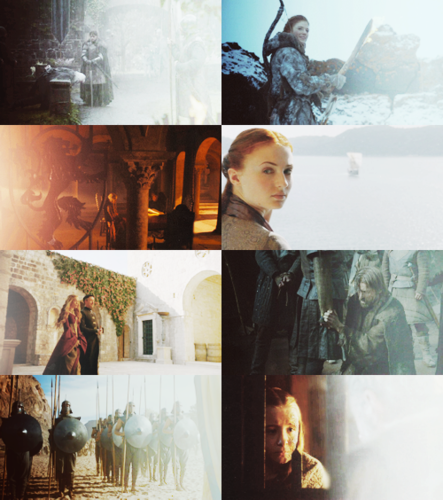 3x05- Kissed by Fire