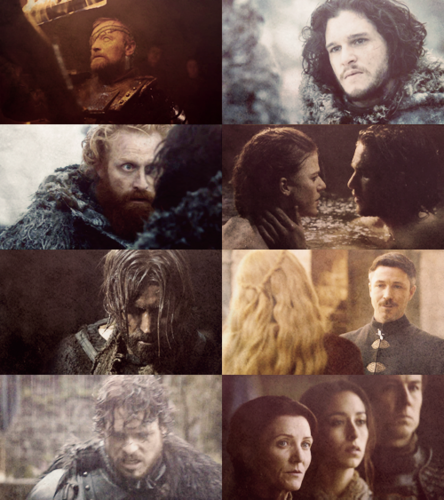3x05- Kissed by Fire