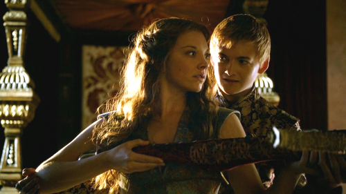margaery and joffrey