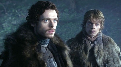 theon and robb