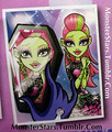 venus frights,camra,action - monster-high photo