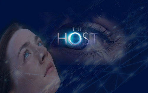  দেওয়ালপত্র the host