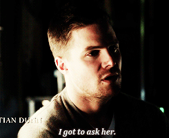  "I got to play doctor with you." 1x22