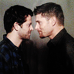  ~ Jensen & Misha ~