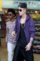 [May 16] Goes to AmPm with Lil Twist - justin-bieber photo