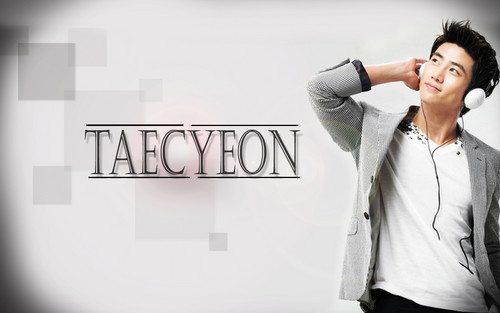 ♥Taecyeon~♥