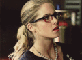 "That's when we met." 1x22 - oliver-and-felicity fan art