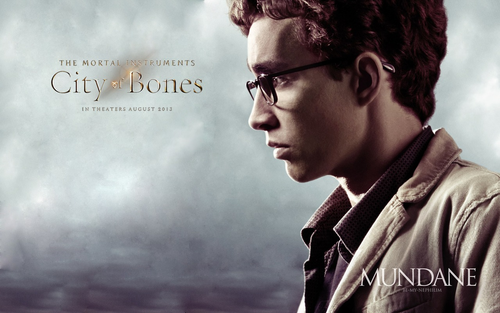  'The Mortal Instruments: City of Bones' پیپر وال