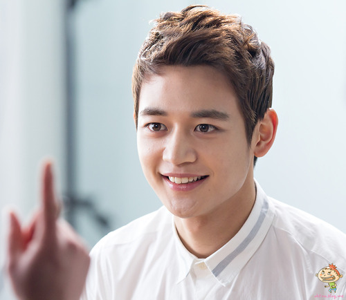  130506 [HQ] Minho - LTE Behind The Scene Pictures