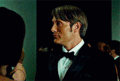 1x07: That One Episode Where Hannibal Looked Particularly Handsome and Dapper - hannibal-tv-series fan art
