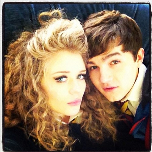 Abby Mavers & Tommy Lawrence Knight