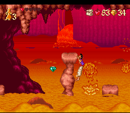  Aladin (video game)