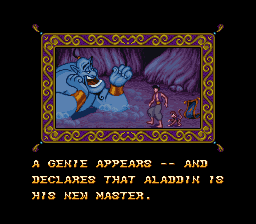 Aladdin và cây đèn thần (video game)