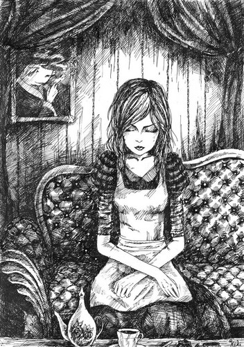 Alice Alone