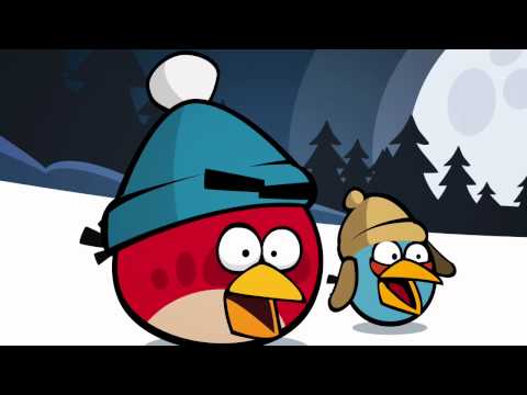  Angry Birds Seasons