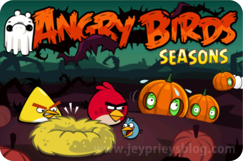 Angry Birds Seasons  Angry Birds Photo 34496557  Fanpop