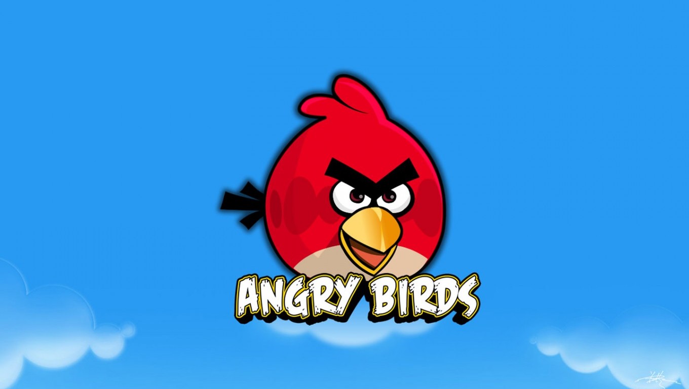 Angry Birds  Angry Birds Photo 34441814  Fanpop