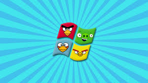 Angry Birds (Энгри Бердс)