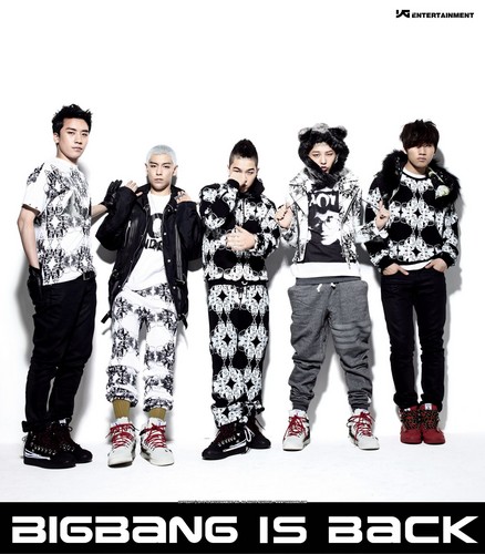  BIGBANG 4th Mini-Album Promo