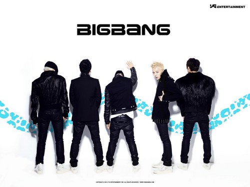  BIGBANG 4th Mini-Album Promo
