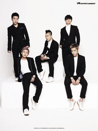  BIGBANG Special Edition Promo