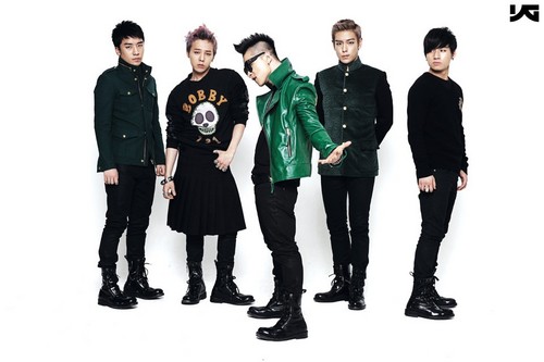  BIGBANG Special Edition Promo
