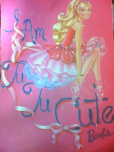  Barbie In The گلابی Shoes Posters