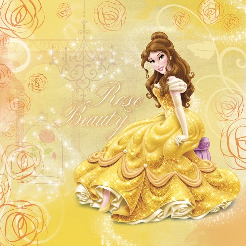 Belle - Princess Belle Photo (34427019) - Fanpop