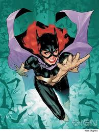  Batwoman