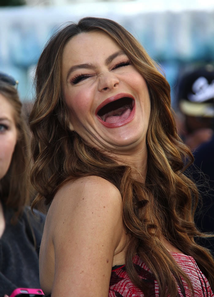 Celebs With No Teeth! - Funny Celebrity Moments Photo (34438193) - Fanpop