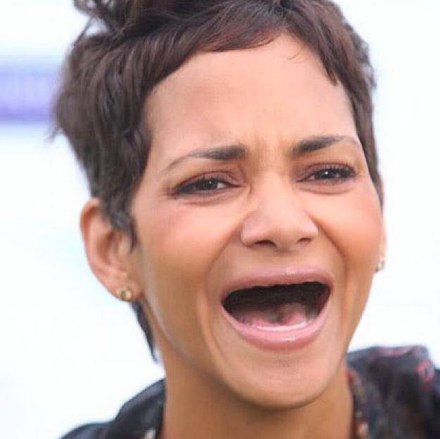 Celebs With No Teeth! - Funny Celebrity Moments Photo (34438203) - Fanpop