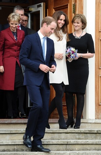 Child Bereavement UK Receives Royal Visit