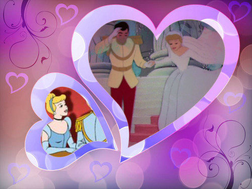 Cinderella And Charming