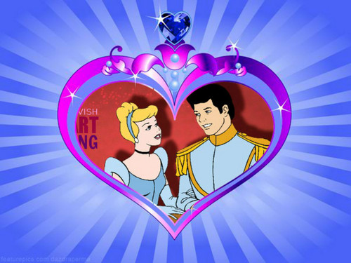  Cinderella And Charming