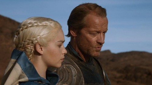  Daenerys & Jorah