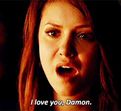  Damon & Elena 4x23