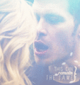 Darling believe me Nothing I haven’t done before.. - klaus-and-caroline fan art