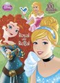 Disney Princess Books with Merida - disney-princess photo