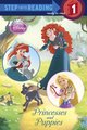 Disney Princess Books with Merida - disney-princess photo