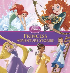  Disney Princess libri with Merida