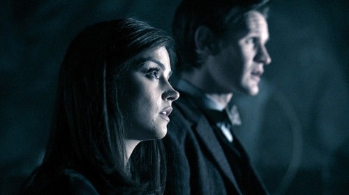  Doctor and Clara