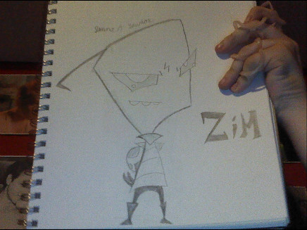  Drawings - Zim