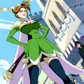 Evergreen(Fairy Tail) - anime photo