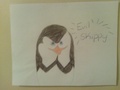 Evil Skippy! - penguins-of-madagascar fan art