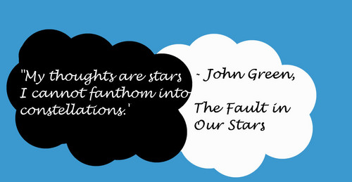  Fault In Our Stars ファン Art