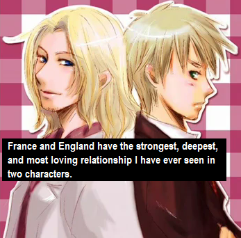  France & England Confession