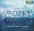 Frozen Calendar - disney-princess photo