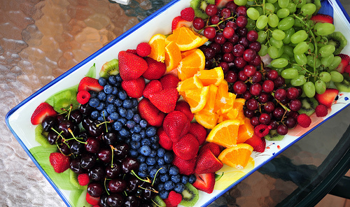  frutas