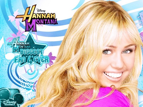 Hannah Montana !
