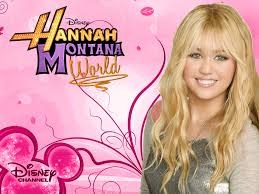 Hannah Montana wallpaper